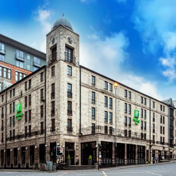 Holiday Inn Glasgow City Theatreland by IHG, hotel en Glasgow