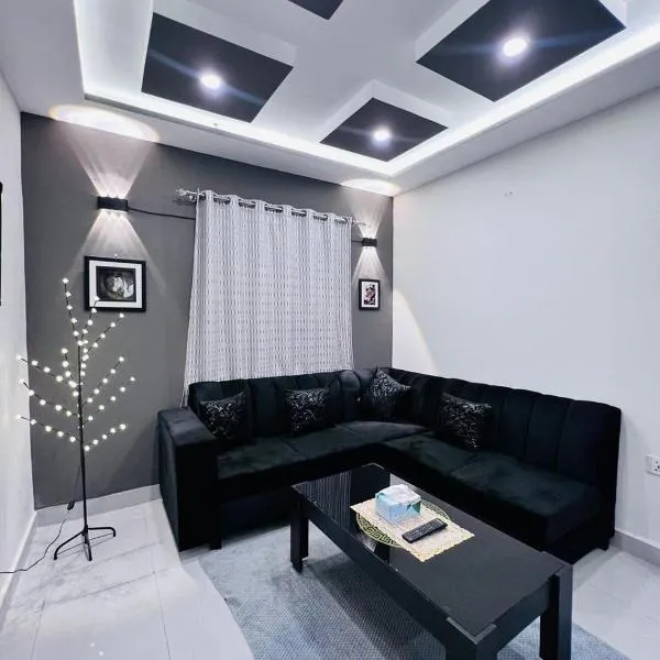 Modern Elite stays in Bahria Town Lahore – hotel w mieście Lahaur