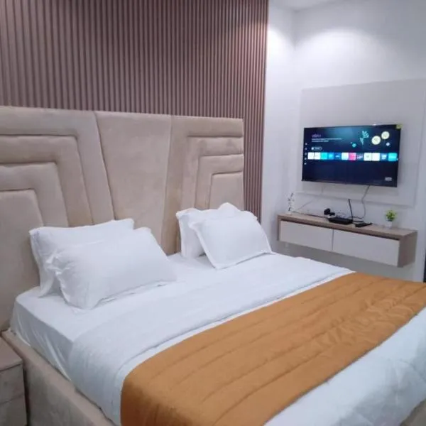 Agape Villa Luxury Apartments, hotel a Benin City