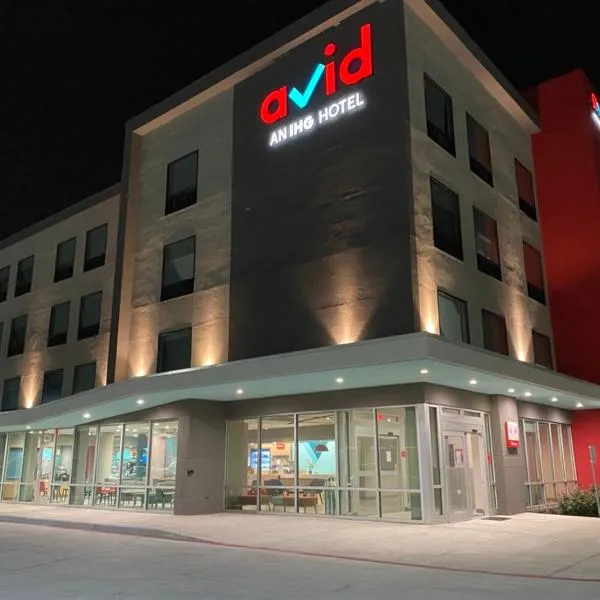 avid hotel Corpus Christi - Portland by IHG,位于波特兰的酒店