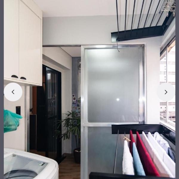 Renovated apartment, excellent location in São Paulo - Foto 3