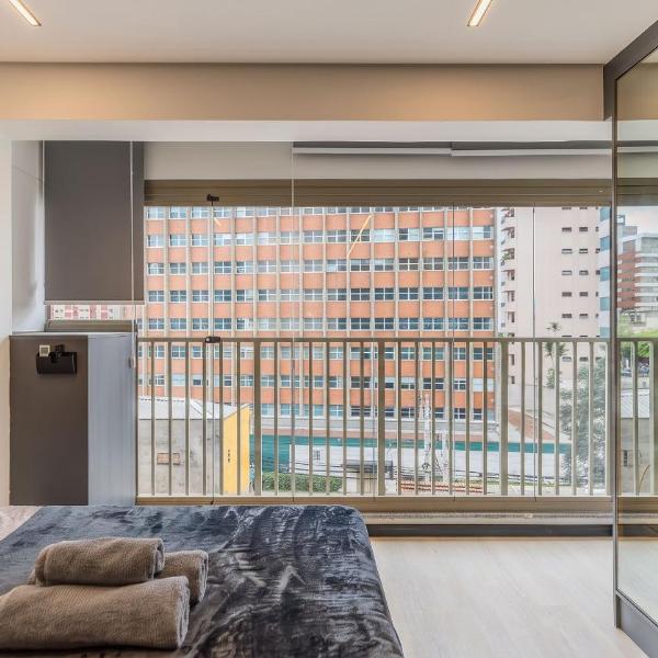 Studio com Piscina perto do Metro na Vila Mariana - Foto 2