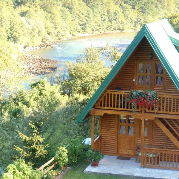 Motel Bavaria, hotel v destinaci Foča