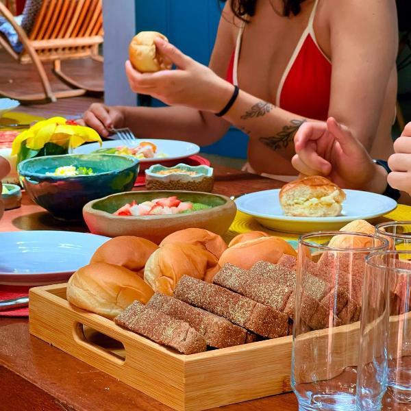 Janaina Picinguaba - arte, gastronomia e hospedaria - Foto 4