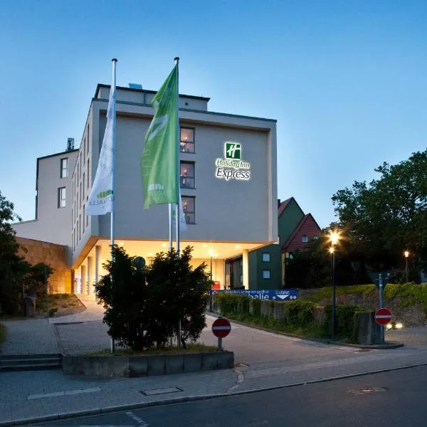 Holiday Inn Express Fürth by IHG, hotel u gradu Firt