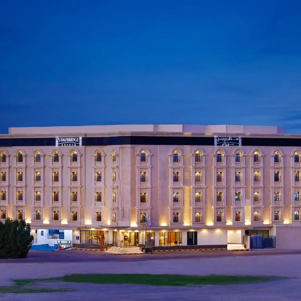 Viesnīca Staybridge Suites Al Khobar City Standard Serviced Apartment by IHG Huberā