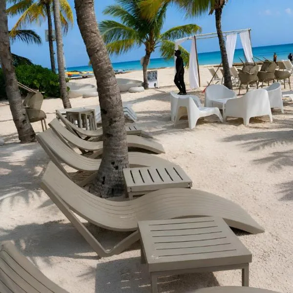 Hotel Los Corales Garden Beach Punta Cana, hotel u Punta Cani