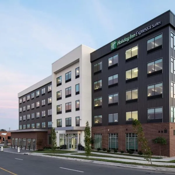 Holiday Inn Express & Suites - Little Rock Downtown by IHG, khách sạn ở Little Rock