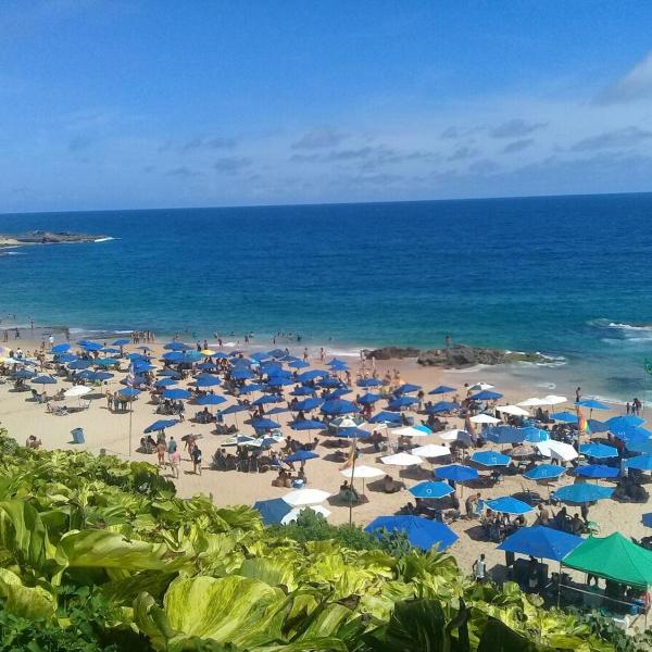 Praia do Buracão - conheça a noite do Rio Vermelho em Salvador