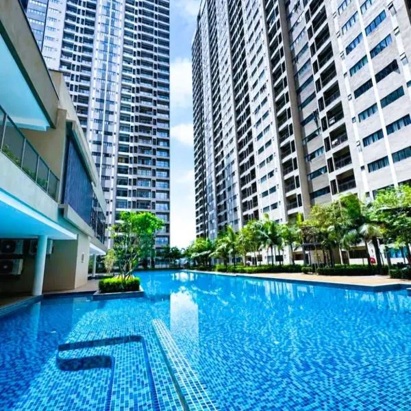 Nilai Premium Homestay By ATIQA, hotel di Nilai