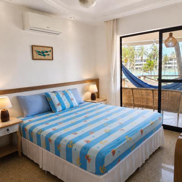 APT 03 suites Cond Aquaville 1 km do Beach Park - Foto 2