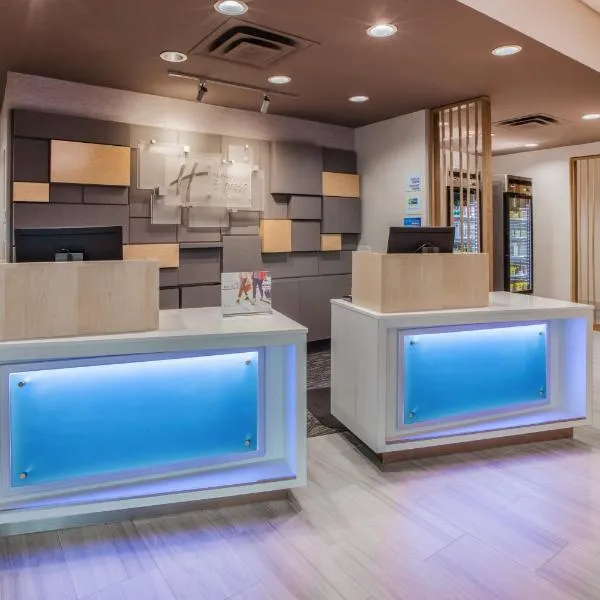 Holiday Inn Express & Suites - El Paso North by IHG, hotel a El Paso