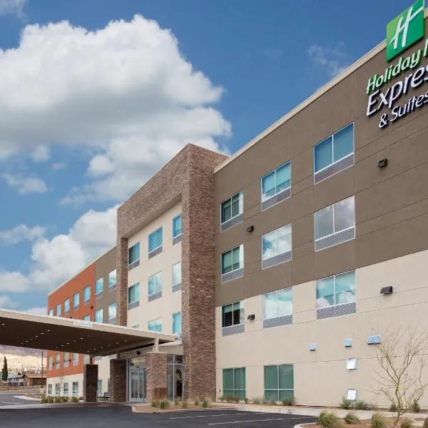 Holiday Inn Express & Suites - El Paso North by IHG، فندق في الباسو