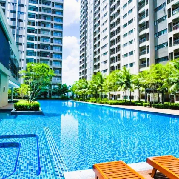 Nilai Premium Homestay By ATIQA, Hotel in Nilai