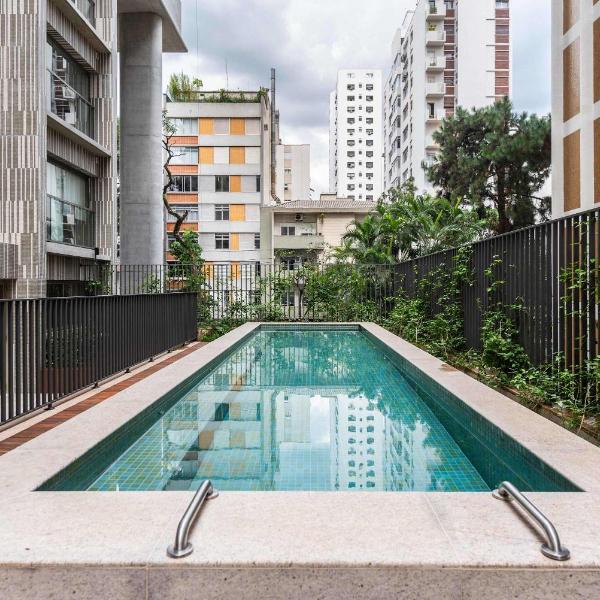 Jardins Studio with Pool & Gym - SJ63 - Foto 2