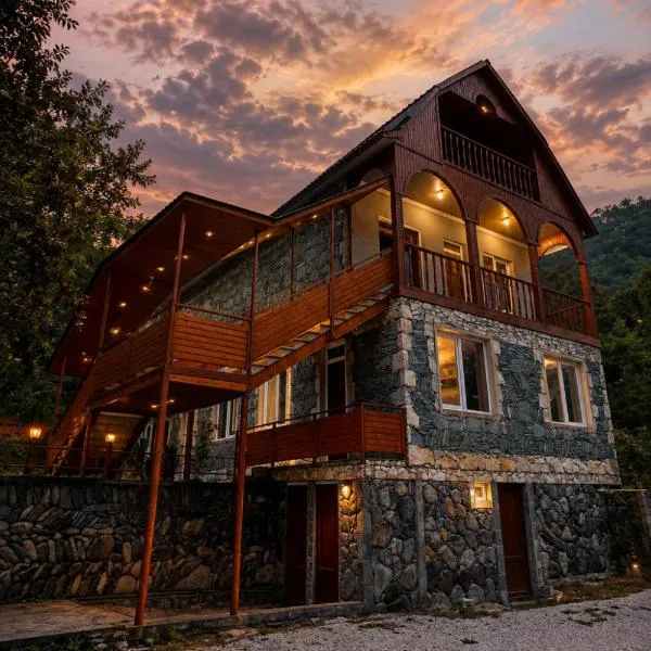 딜리잔에 위치한 호텔 Eco Escape Resort