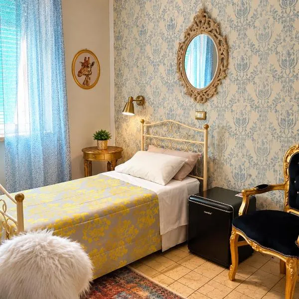 Hotel Continental Cassino, hotel a Cassino