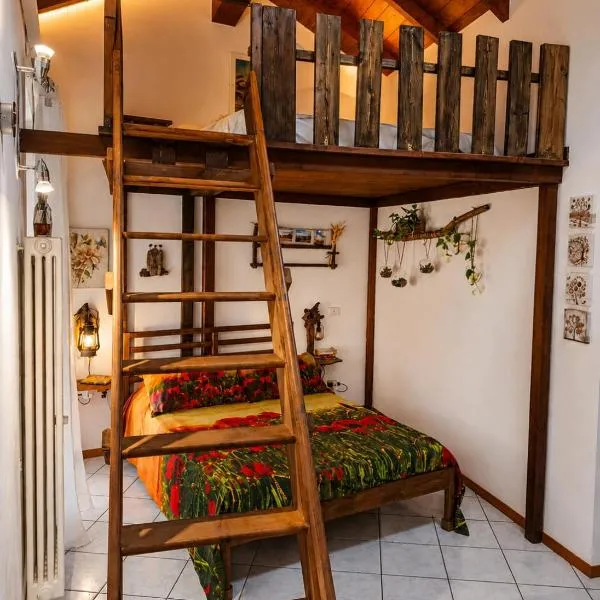Casa Valletta, Hotel in Mezzomerico
