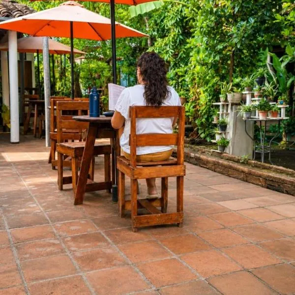 Casa de Los Berrios: León'da bir otel