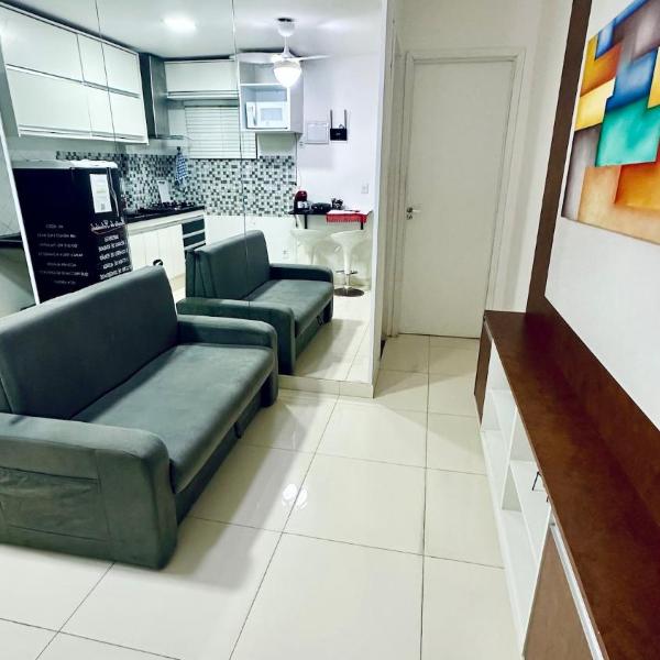 102- Apartamento completo na Praia do Recreio Posto 11 12