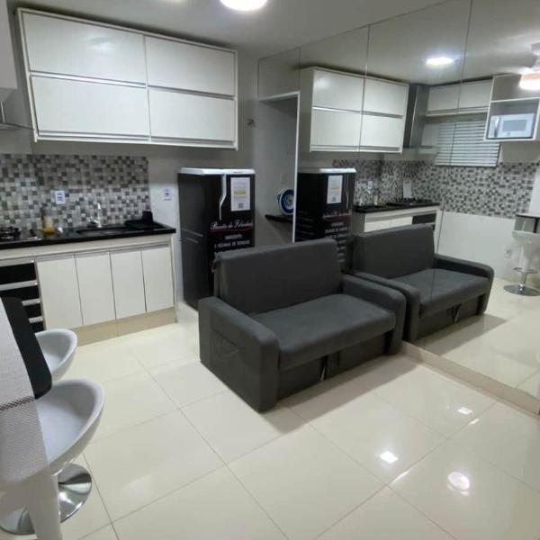 102- Apartamento completo na Praia do Recreio Posto 11 12 - Foto 4