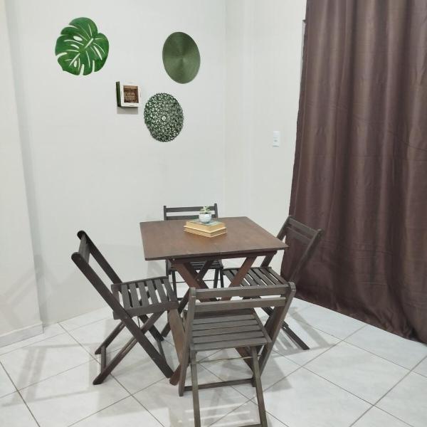 Microcasa para casal proxima de cicloturismo