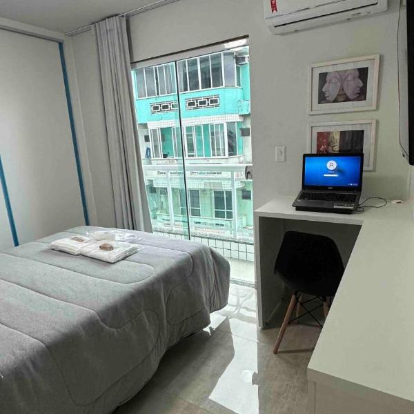 402- Apartamento na Praia do Recreio Posto 11 12 - Foto 2
