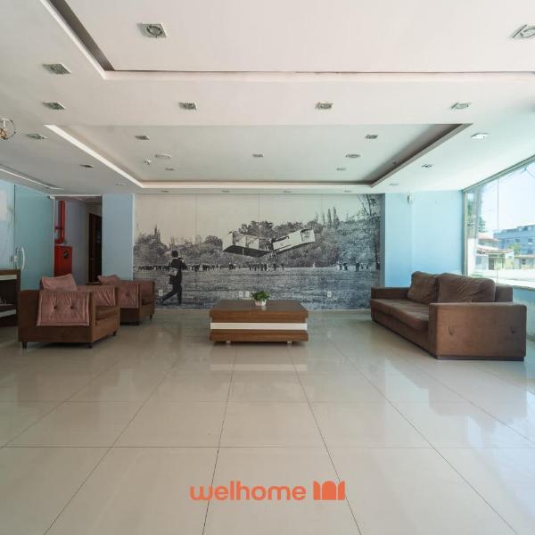 Apart hotel no Centro de Macae a Metros da Praia - Foto 4