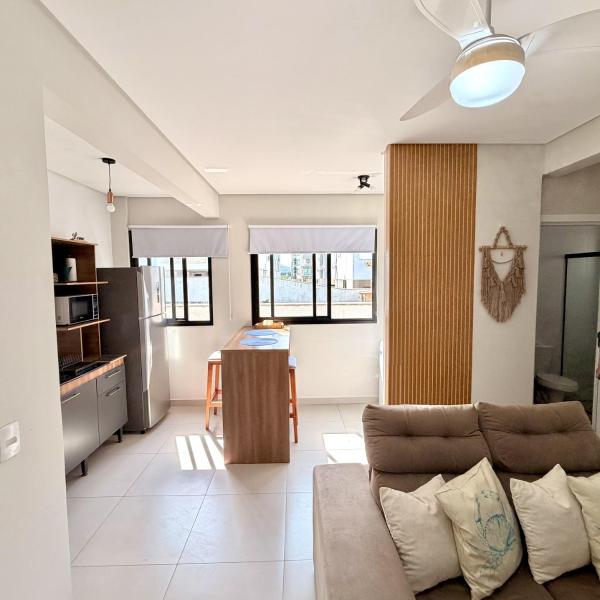 Apartamento Aconchegante Praia dos Ingleses - Foto 5