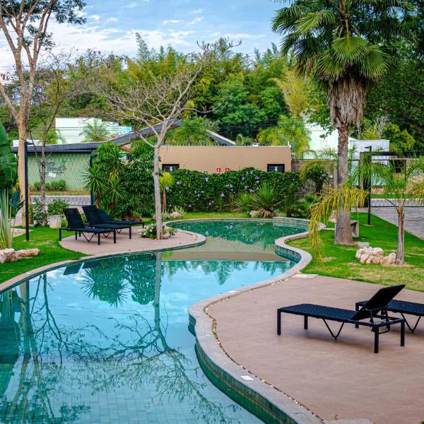 Casa Luxuosa Condominio Oasis Centro Bonito - Foto 4