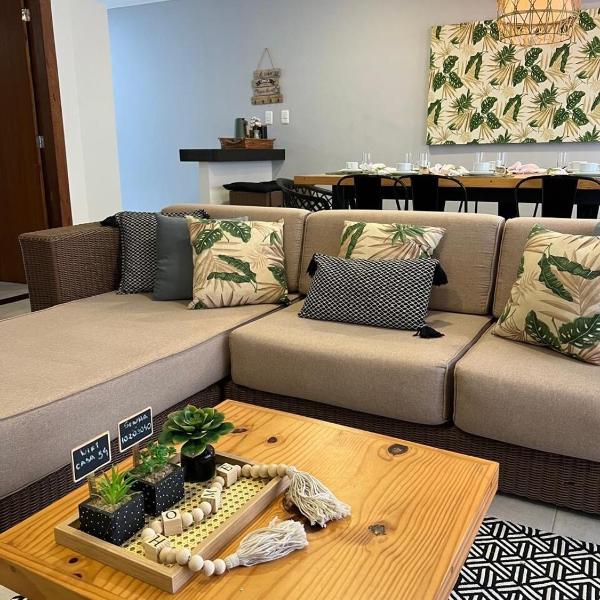 Casa 54 - Conforto & Lazer em Monte das Oliveiras