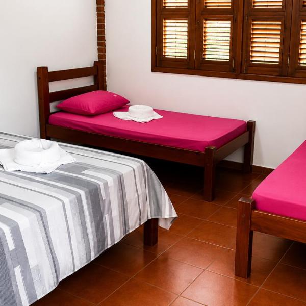 Vivenda Mar Doce Lar - Casa Pé na Areia - Foto 2