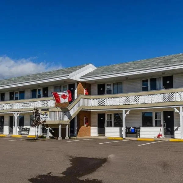Olde Brunswick Inn & Suites Port Hawkesbury, hotel di Port Hastings