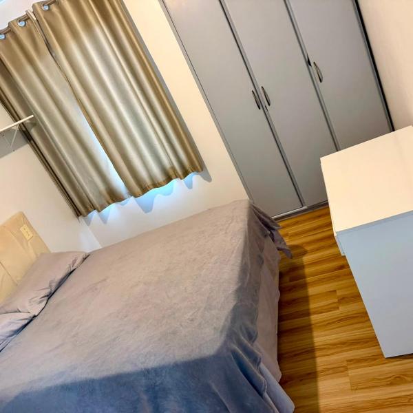 Apartamento Compartilhado Quarto 2 Oktoberfest - Foto 4