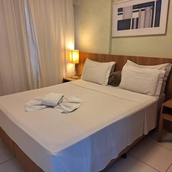 Flat Rio Stay Suítes Riocentro Barra da Tijuca