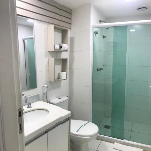 Flat Rio Stay Suítes Riocentro Barra da Tijuca - Foto 5
