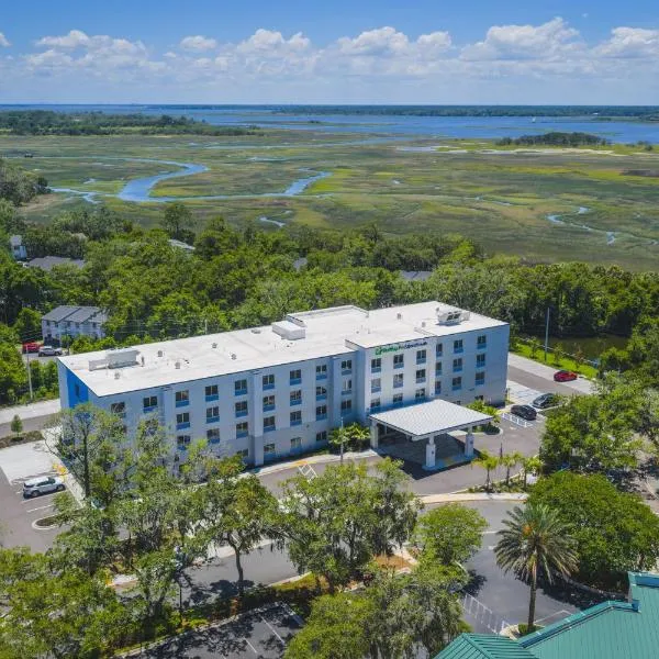 Holiday Inn Express & Suites Fernandina Beach Amelia Island by IHG, hotel em Fernandina Beach