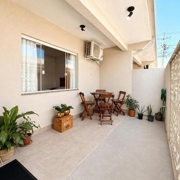 Casa com 2 quartos, cama king e ar-condicionado - Foto 4