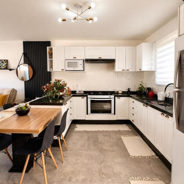 Casa com 2 quartos, cama king e ar-condicionado - Foto 3