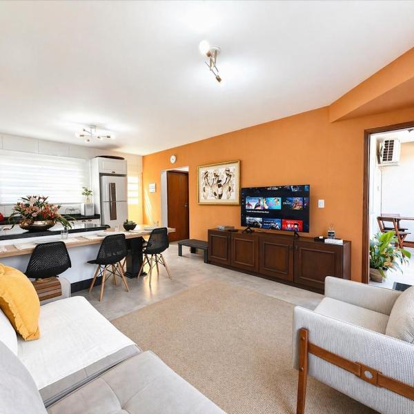 Casa com 2 quartos, cama king e ar-condicionado - Foto 5