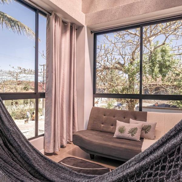 Casa a 100m da praia com piscina aquecida - Foto 3