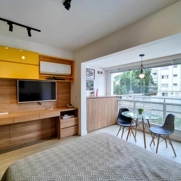 Studio completo | Check-in 24h | Aer. Congonhas - Foto 2
