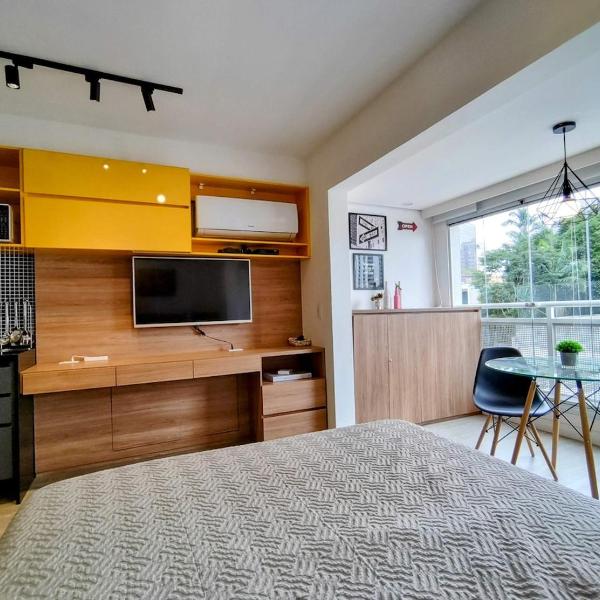 Studio completo | Check-in 24h | Aer. Congonhas - Foto 4