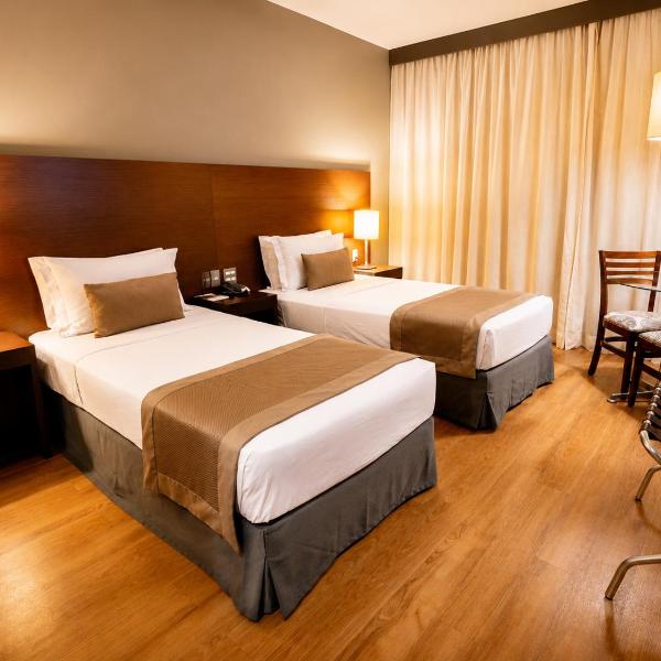 Hotel Panamby São Paulo - Foto 4
