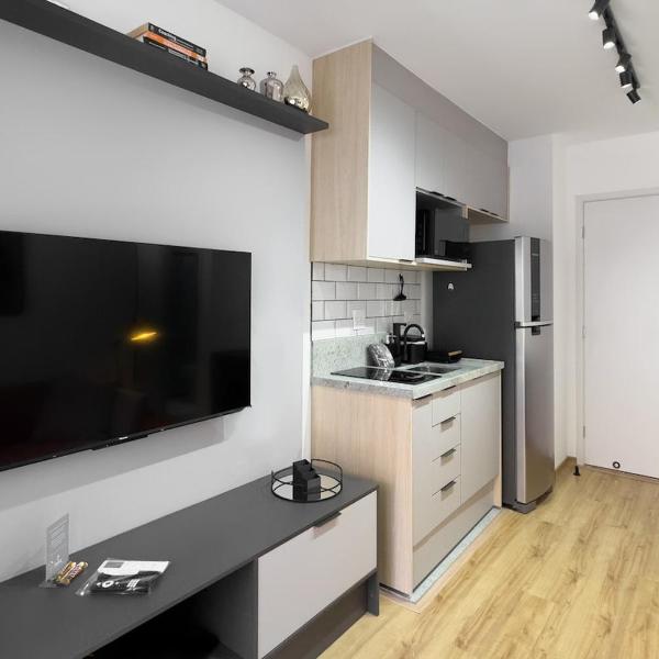 NOIB810 · Elegant Apt w/ Suite & Living | Ibirapuera & Metro - Foto 3