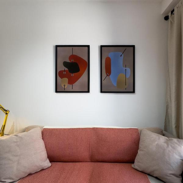 NOIB810 · Elegant Apt w/ Suite & Living | Ibirapuera & Metro - Foto 5