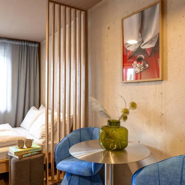 smart studios - by kalm stay, hotel i München