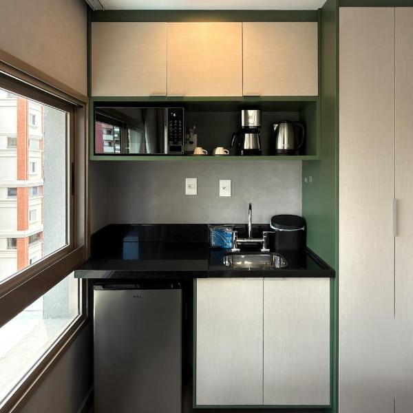 CG1112 · Apê Pinheiros | Trabalho ou lazer | Check-in 24h - Foto 4