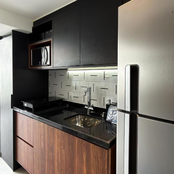 Duplex na Oscar Freire | Piscina e academia - Foto 4