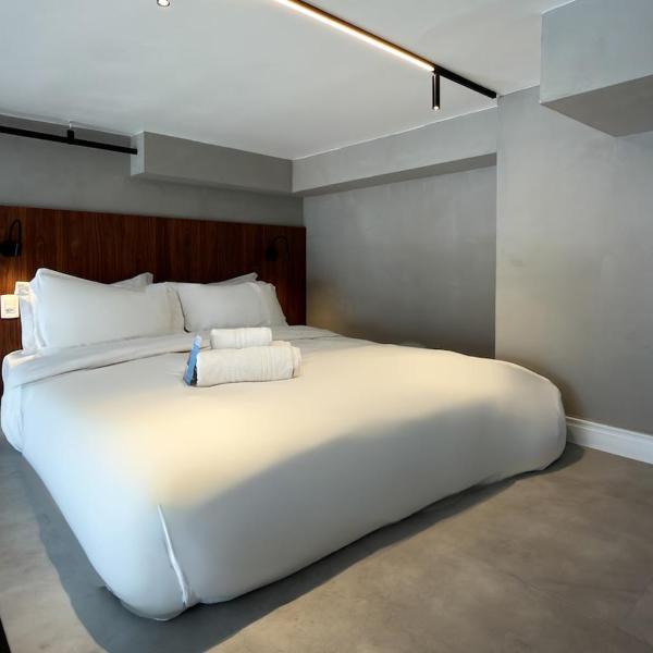 Duplex na Oscar Freire | Piscina e academia - Foto 3